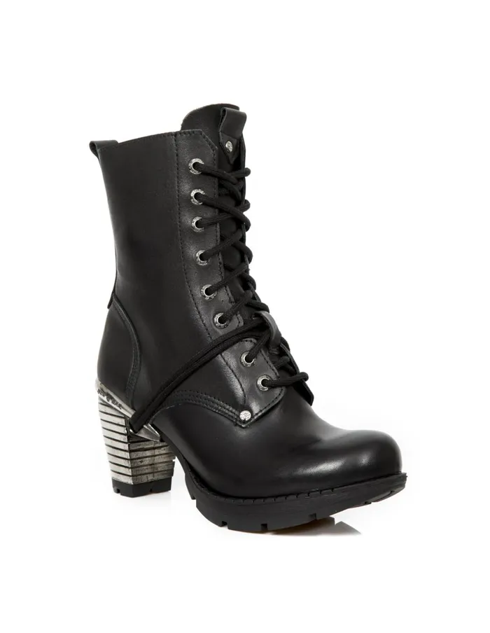 Women Ankle Boot Trail MTr001xS3 New Rock Military Women Ankle Boot Trail MTr001xS3 New Rock Military