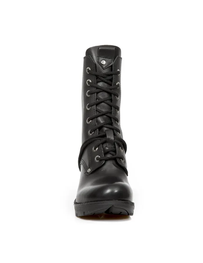 Women Ankle Boot Trail MTr001xS3 New Rock Military Women Ankle Boot Trail MTr001xS3 New Rock Military