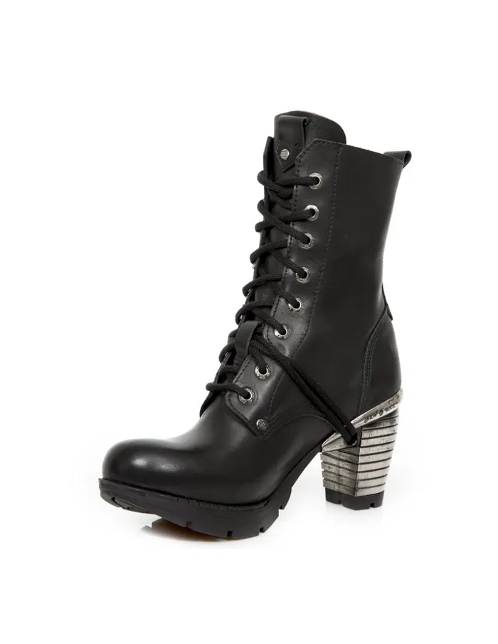 Women Ankle Boot Trail MTr001xS3 New Rock Military Women Ankle Boot Trail MTr001xS3 New Rock Military