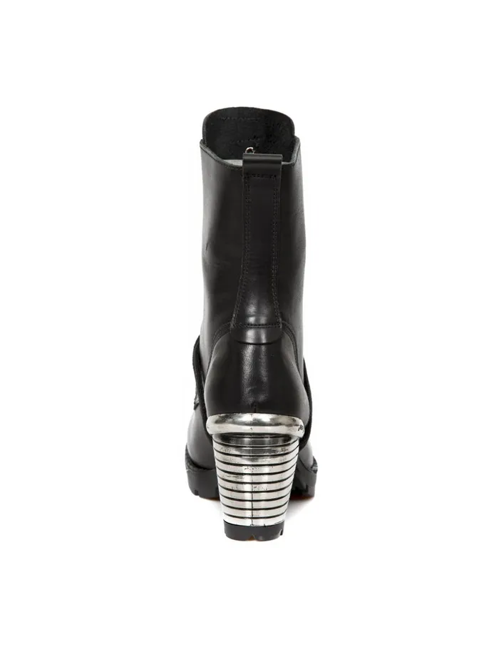Women Ankle Boot Trail MTr001xS3 New Rock Military Women Ankle Boot Trail MTr001xS3 New Rock Military