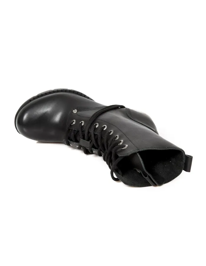 Women Ankle Boot Trail MTr001xS3 New Rock Military Women Ankle Boot Trail MTr001xS3 New Rock Military
