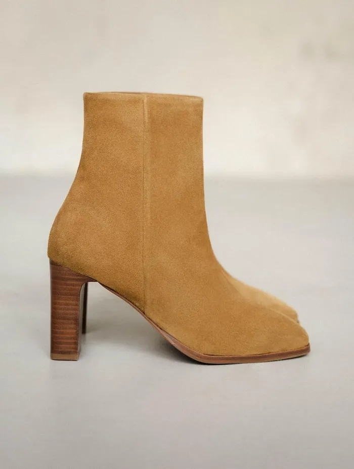 Women Ankle Boots Bobbies May Nutmeg Women Ankle Boots Bobbies May Nutmeg