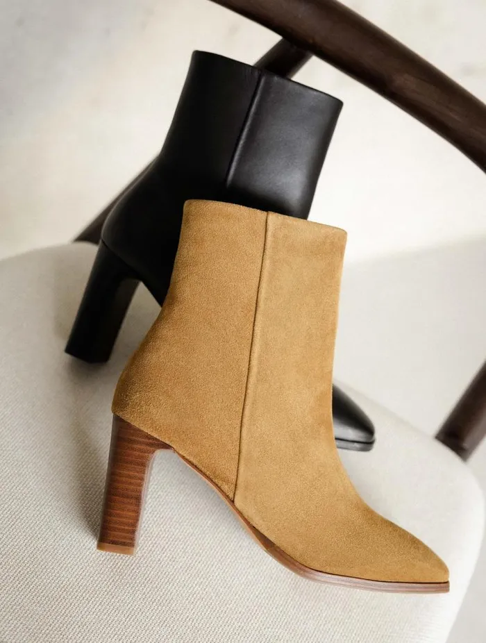 Women Ankle Boots Bobbies May Nutmeg Women Ankle Boots Bobbies May Nutmeg