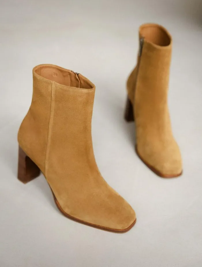 Women Ankle Boots Bobbies May Nutmeg Women Ankle Boots Bobbies May Nutmeg