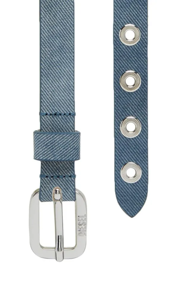 Women BBly Blue Diesel Belts Women BBly Blue Diesel Belts