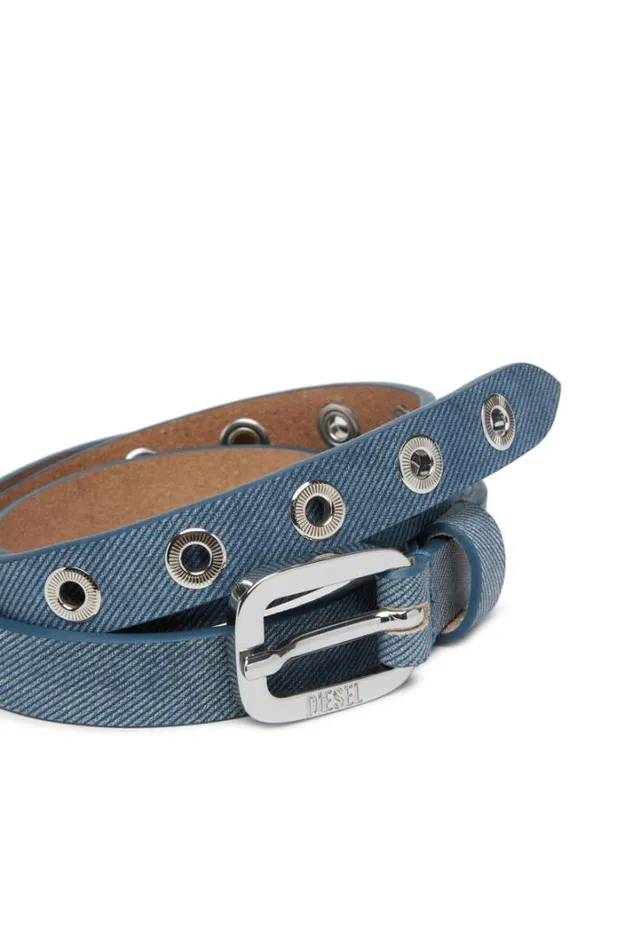 Women BBly Blue Diesel Belts Women BBly Blue Diesel Belts