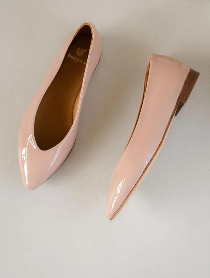 Women Ballet Flats Bobbies Alyssa Ballet Rose Women Ballet Flats Bobbies Alyssa Ballet Rose