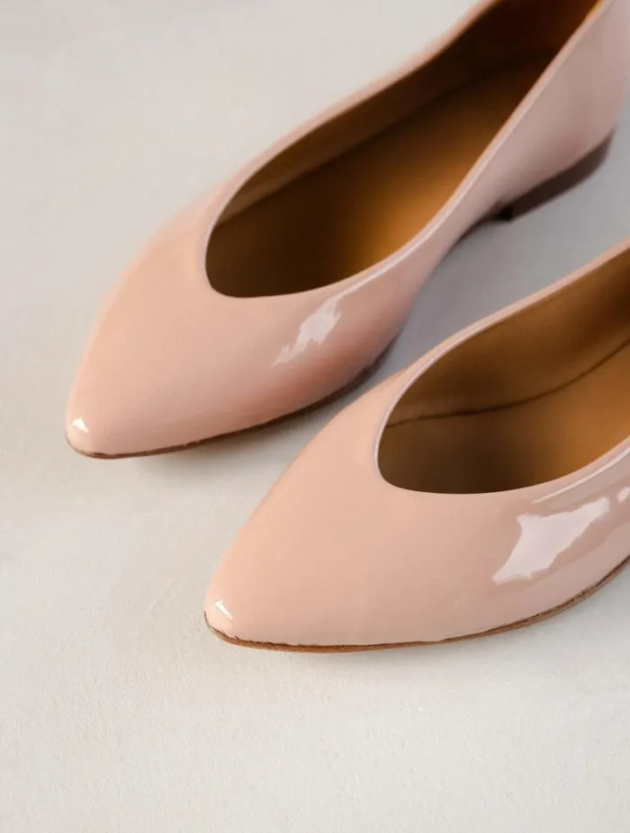 Women Ballet Flats Bobbies Alyssa Ballet Rose Women Ballet Flats Bobbies Alyssa Ballet Rose