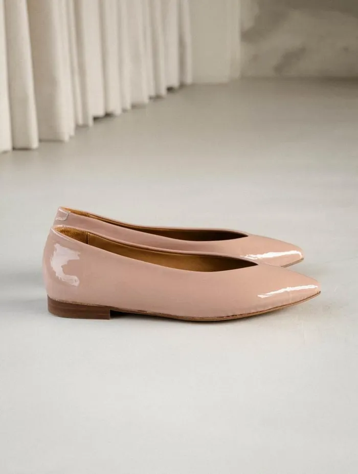 Women Ballet Flats Bobbies Alyssa Ballet Rose Women Ballet Flats Bobbies Alyssa Ballet Rose