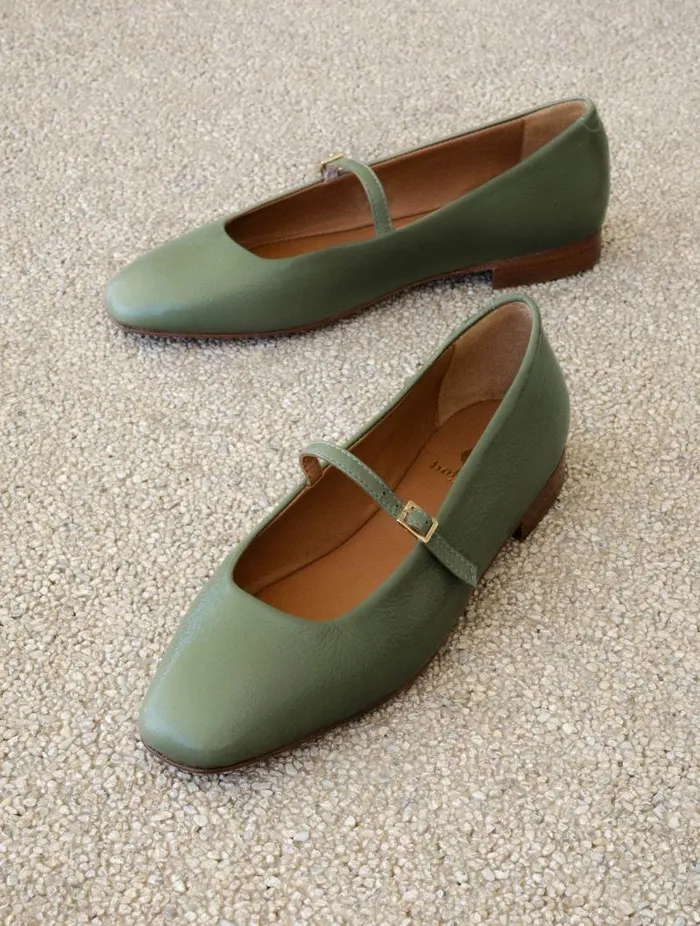 Women Ballet Flats Bobbies Mikie Verdana Women Ballet Flats Bobbies Mikie Verdana