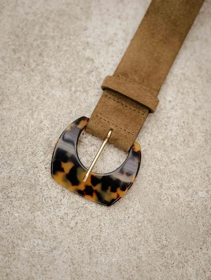 Women Belts Bobbies Murano Kaki Ombru00e9