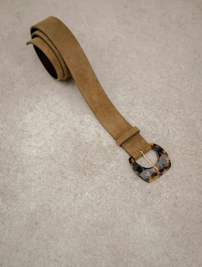 Women Belts Bobbies Murano Kaki Ombru00e9 Women Belts Bobbies Murano Kaki Ombru00e9
