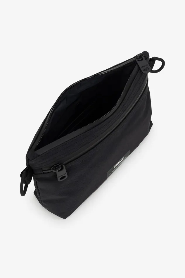 Women Black Lupita Shoulder Bag Ecoalf Handbags