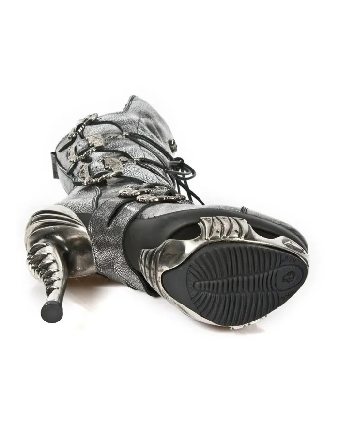 Women Boot Punk MMag006C6 New Rock High Heels Women Boot Punk MMag006C6 New Rock High Heels