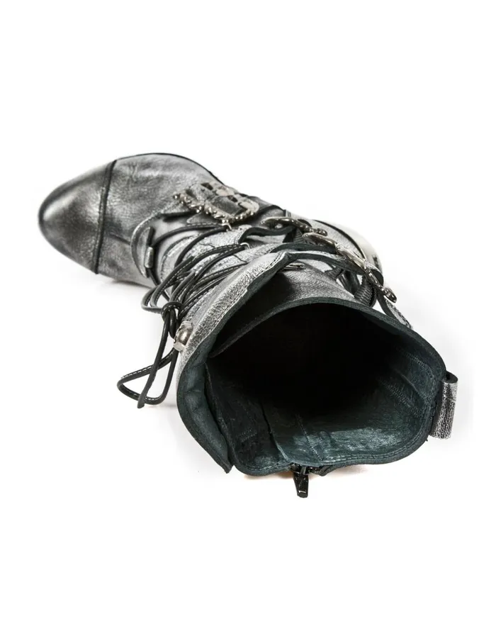 Women Boot Punk MMag006C6 New Rock High Heels Women Boot Punk MMag006C6 New Rock High Heels
