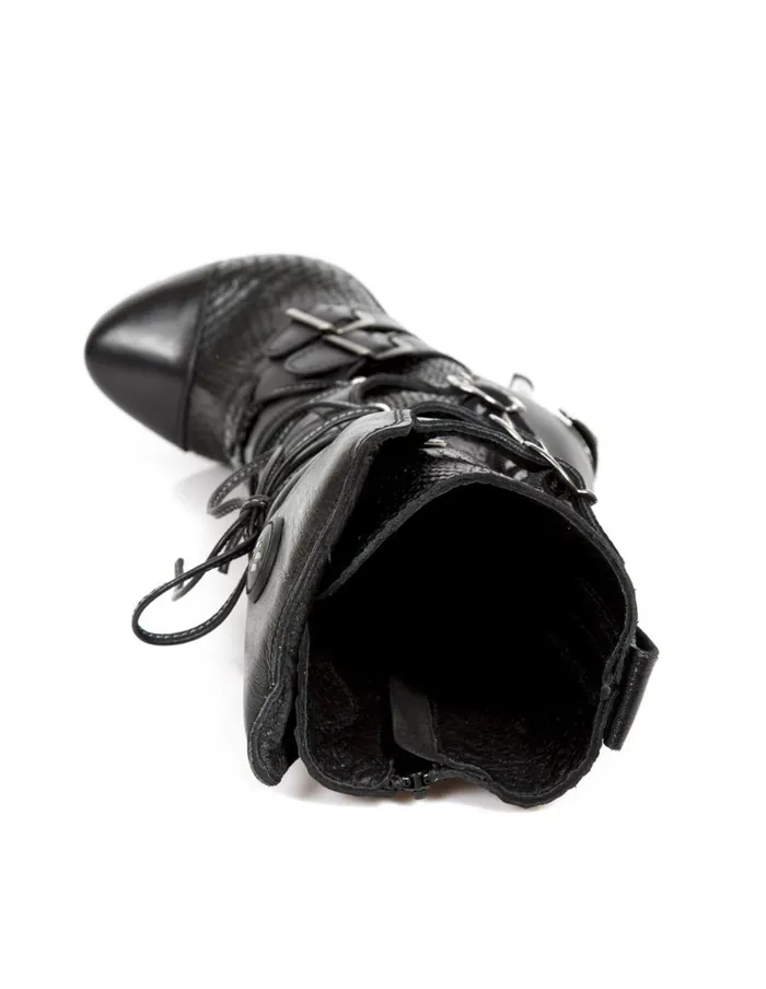 Women Boot Punk MPunk001C17 New Rock High Heels Women Boot Punk MPunk001C17 New Rock High Heels