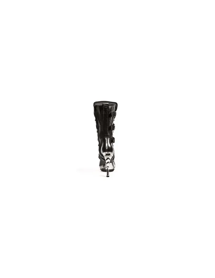 Women Boot Punk MPunk001Vc1 New Rock High Heels Women Boot Punk MPunk001Vc1 New Rock High Heels