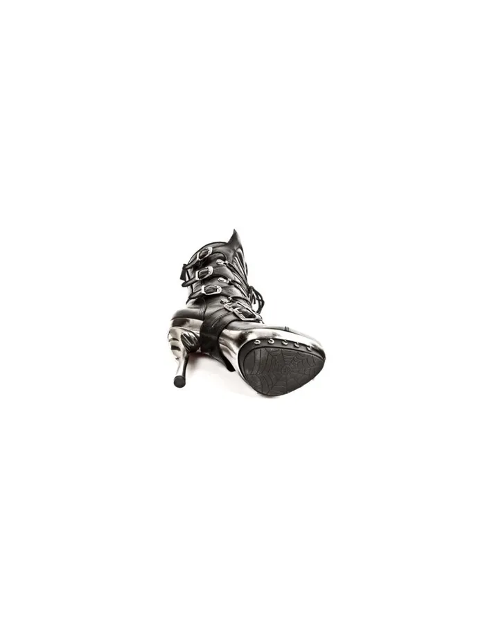 Women Boot Punk MPunk001Vc1 New Rock High Heels Women Boot Punk MPunk001Vc1 New Rock High Heels