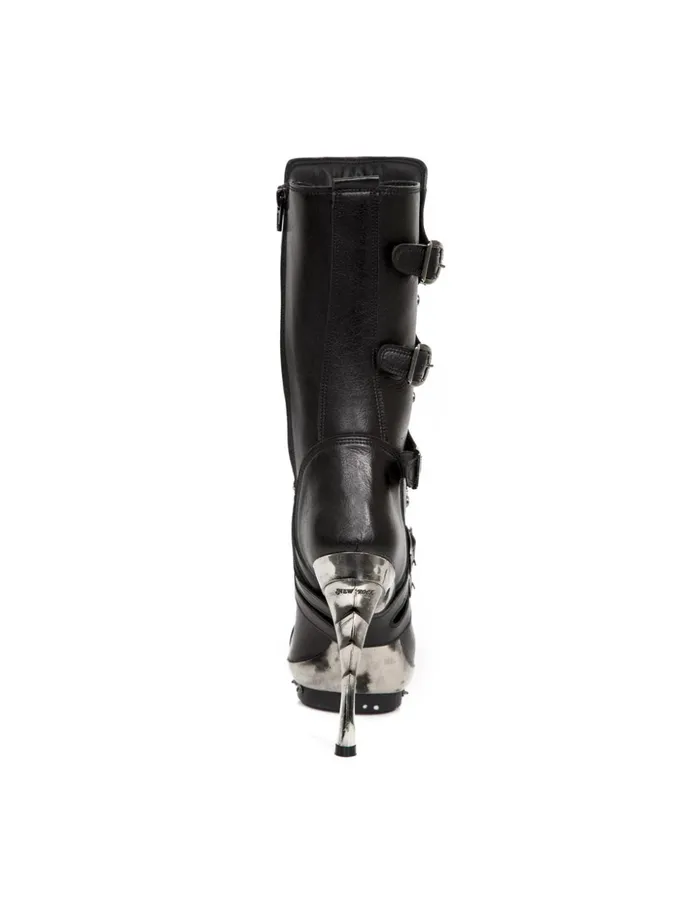 Women Boot Punk MPunk001Vs1 New Rock High Heels Women Boot Punk MPunk001Vs1 New Rock High Heels