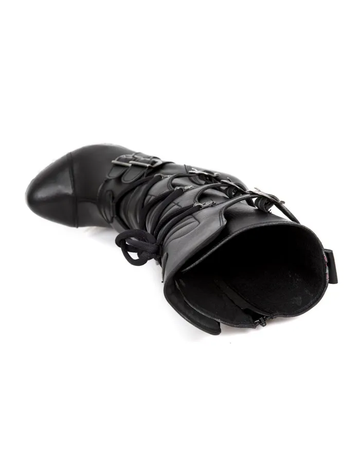 Women Boot Punk MPunk001Vs1 New Rock High Heels Women Boot Punk MPunk001Vs1 New Rock High Heels