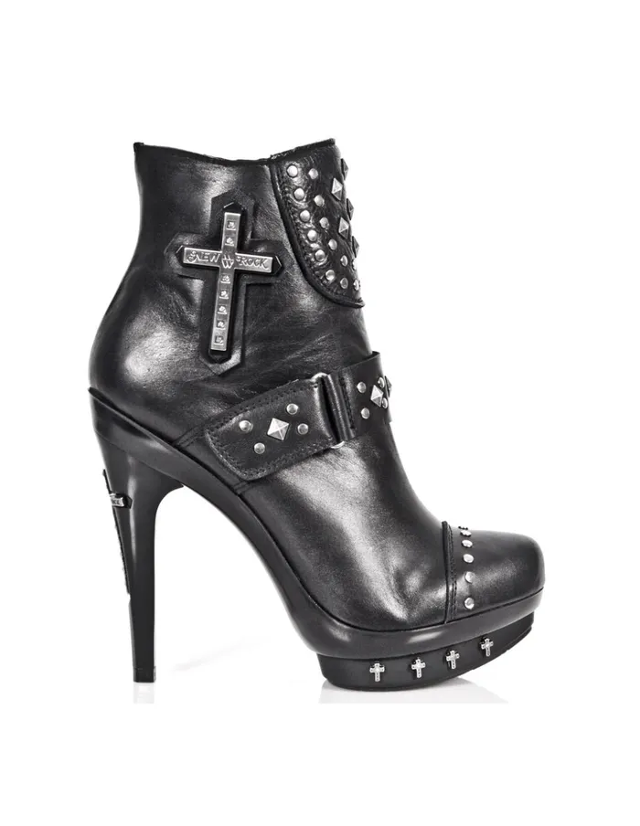 Women Boot Punk MPunk063S1 New Rock High Heels Women Boot Punk MPunk063S1 New Rock High Heels