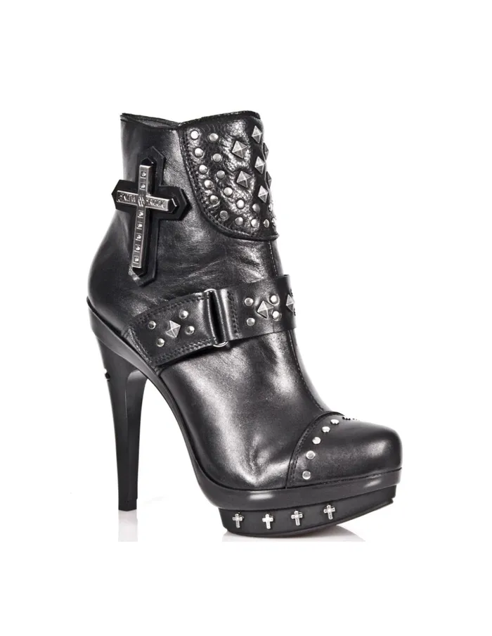 Women Boot Punk MPunk063S1 New Rock High Heels Women Boot Punk MPunk063S1 New Rock High Heels