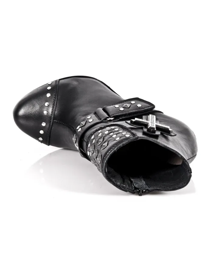 Women Boot Punk MPunk063S1 New Rock High Heels Women Boot Punk MPunk063S1 New Rock High Heels