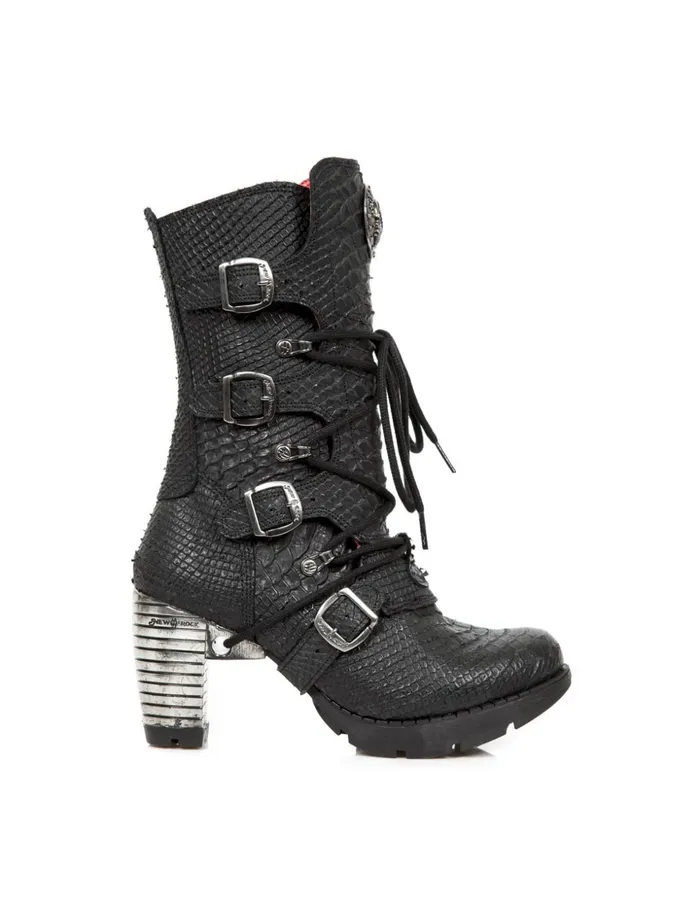 Women Boot Trail MTr003C18 New Rock Military
