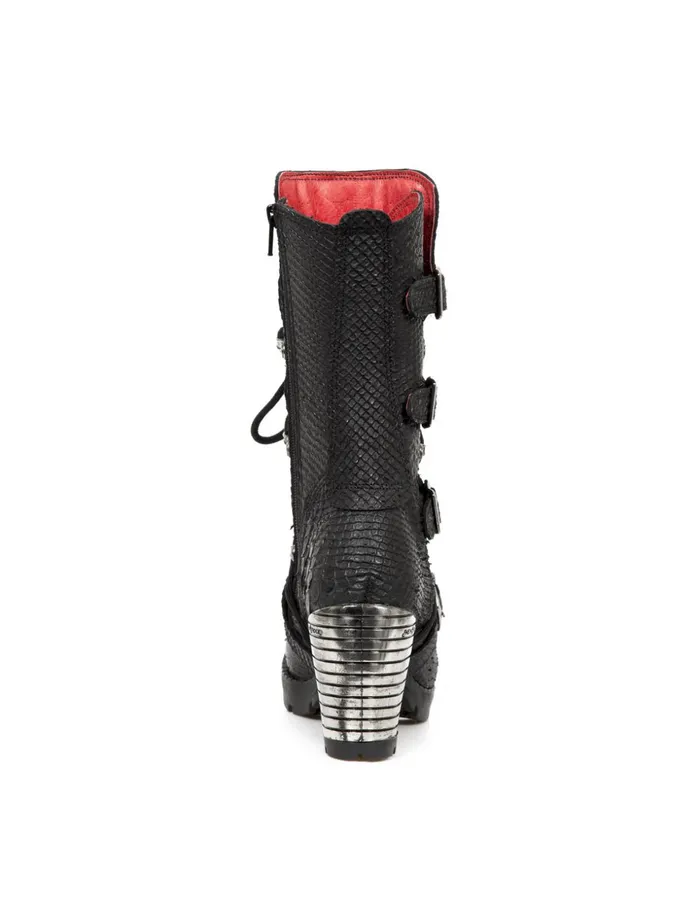Women Boot Trail MTr003C18 New Rock Military Women Boot Trail MTr003C18 New Rock Military