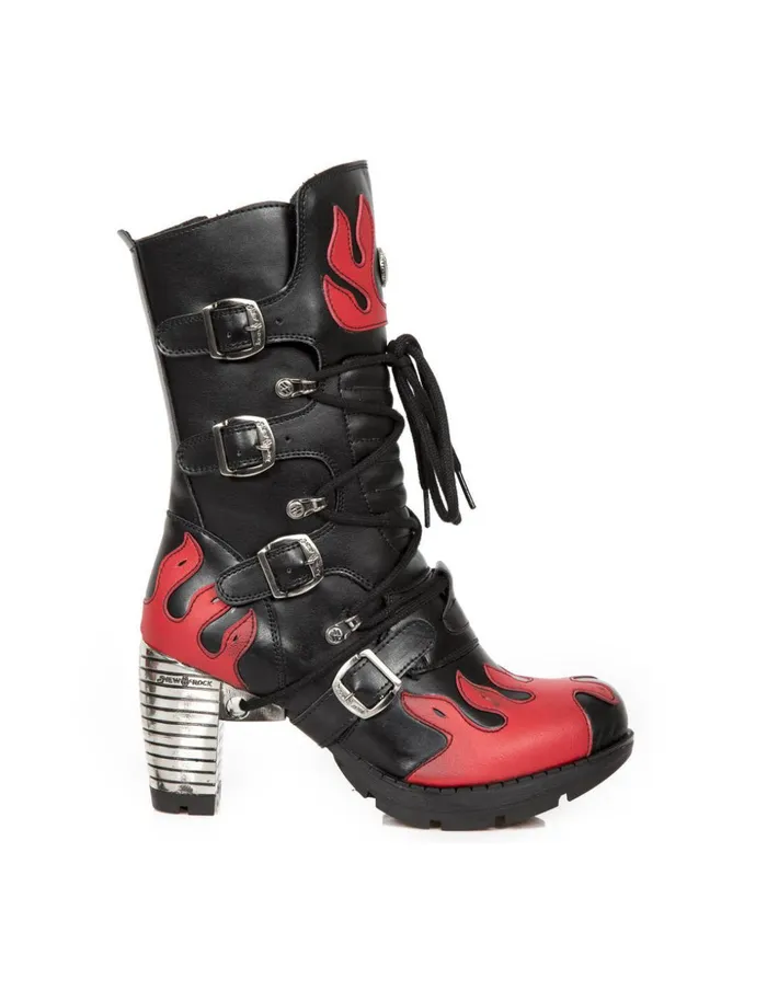 Women Boot Trail MTr081C2 New Rock Military