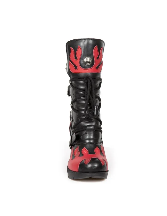 Women Boot Trail MTr081C2 New Rock Military Women Boot Trail MTr081C2 New Rock Military