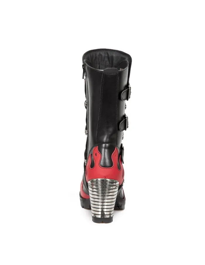 Women Boot Trail MTr081C2 New Rock Military Women Boot Trail MTr081C2 New Rock Military