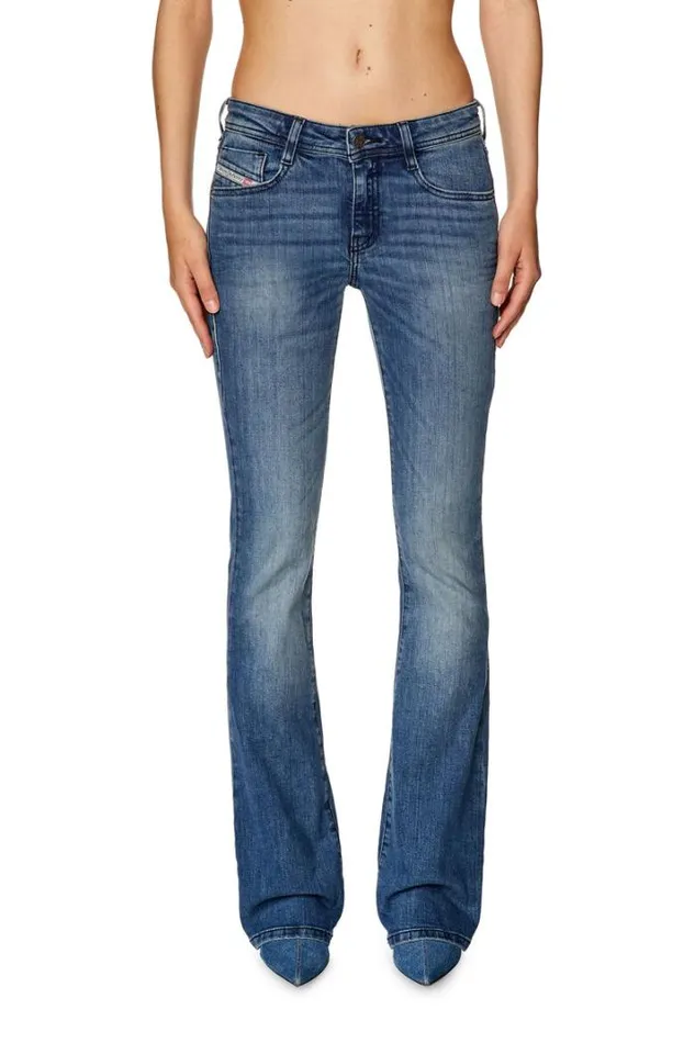 Women Bootcut And Flare Jeans 1969 DEbbey 0licm Medium Blue Diesel Bootcut And Flare Women Bootcut And Flare Jeans 1969 DEbbey 0licm Medium Blue Diesel Bootcut And Flare