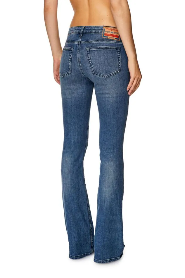 Women Bootcut And Flare Jeans 1969 DEbbey 0licm Medium Blue Diesel Bootcut And Flare Women Bootcut And Flare Jeans 1969 DEbbey 0licm Medium Blue Diesel Bootcut And Flare