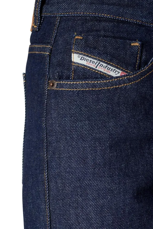 Women Bootcut And Flare Jeans 1978 DAkemi Z9c02 Dark Blue Diesel Bootcut And Flare