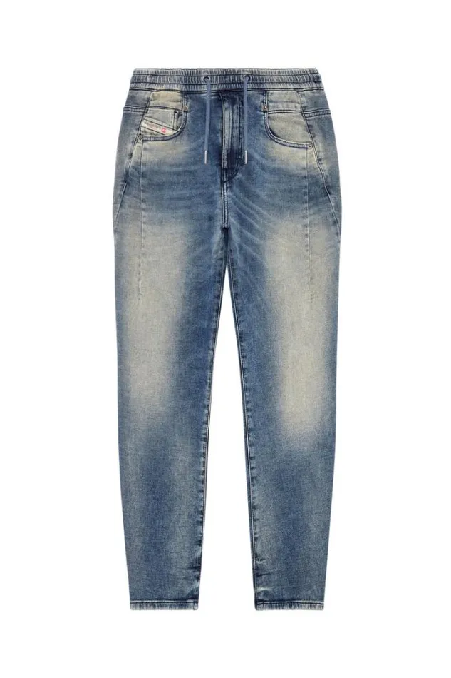 Women Boyfriend Fayza Joggjeans 068fn Dark Blue Diesel Boyfriend Women Boyfriend Fayza Joggjeans 068fn Dark Blue Diesel Boyfriend