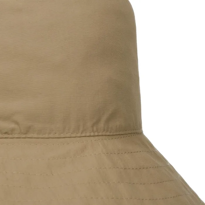 Women Bucket Hats Mayser Imelda Reversible Hat With UV Protection Beigegray Women Bucket Hats Mayser Imelda Reversible Hat With UV Protection Beigegray
