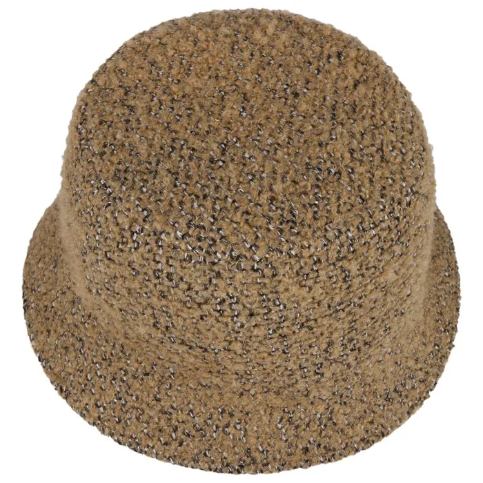 Women Bucket Hats Mayser Julie Boucle Bucket Women039s Hat Camel Women Bucket Hats Mayser Julie Boucle Bucket Women039s Hat Camel