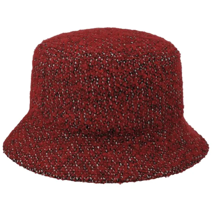 Women Bucket Hats Mayser Julie Boucle Bucket Women039s Hat Camel Women Bucket Hats Mayser Julie Boucle Bucket Women039s Hat Camel
