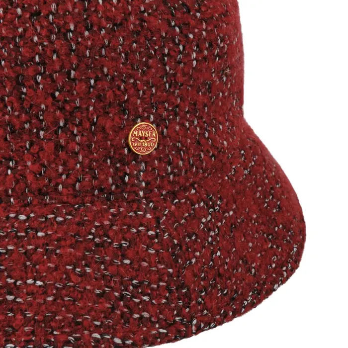 Women Bucket Hats Mayser Julie Boucle Bucket Women039s Hat Camel Women Bucket Hats Mayser Julie Boucle Bucket Women039s Hat Camel