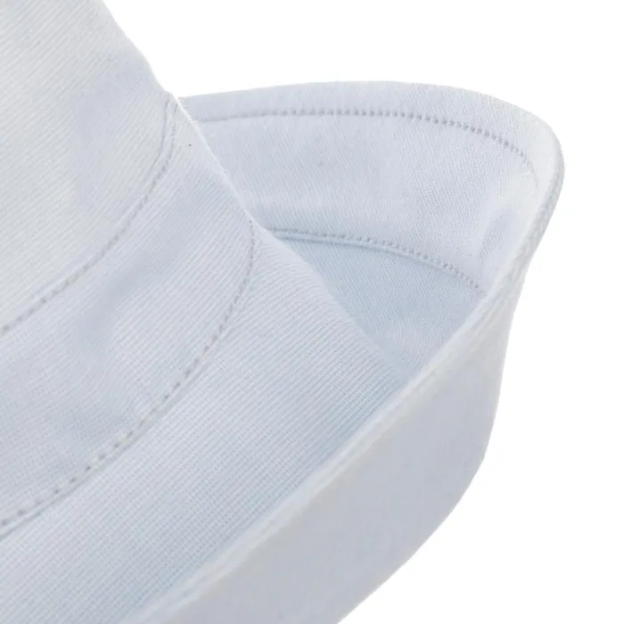 Women Bucket Hats Mayser Lotta Peaked Hat With UV Protection Light Blue Women Bucket Hats Mayser Lotta Peaked Hat With UV Protection Light Blue