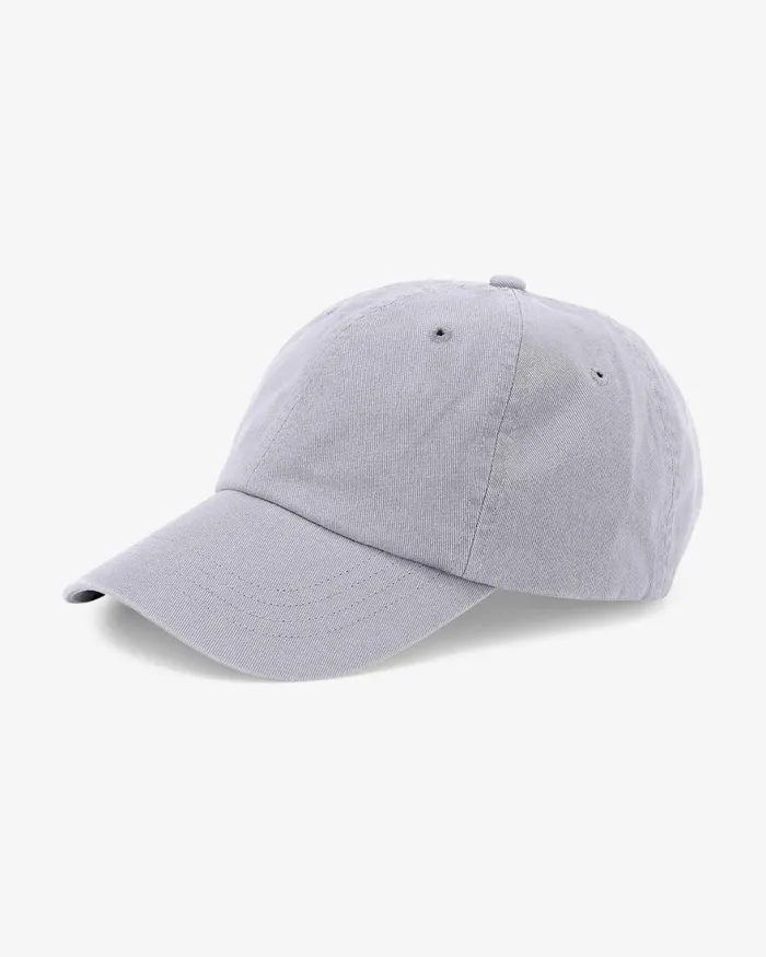 Women Caps Colorful Standard Organic Cotton Cap Soft Lavender