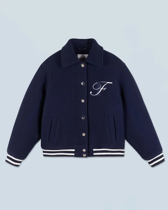 Women Coats and Jackets From Future Jacket Navy