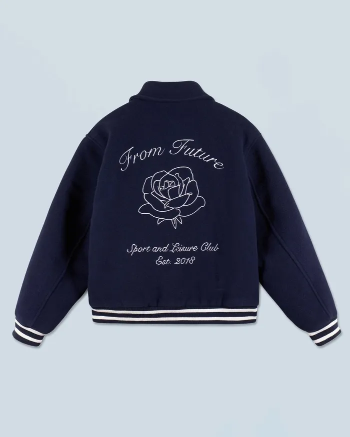 Women Coats and Jackets From Future Jacket Navy