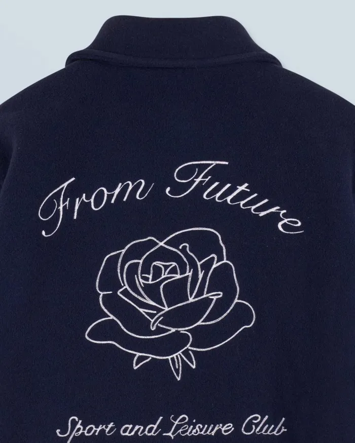 Women Coats and Jackets From Future Jacket Navy