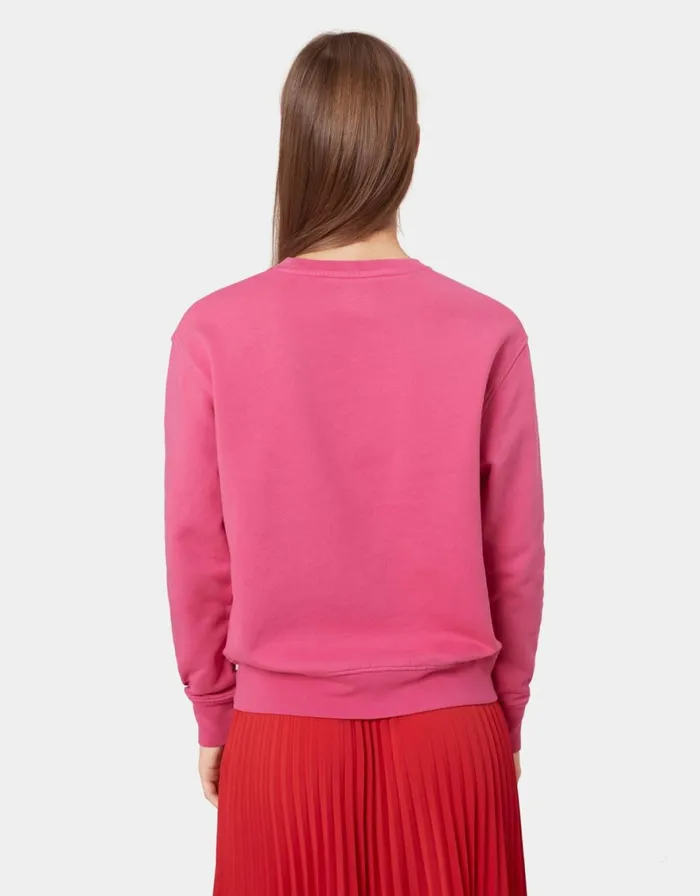 Women Crewneck Sweatshirts Colorful Standard Women Classic Organic Crew Misty Brown