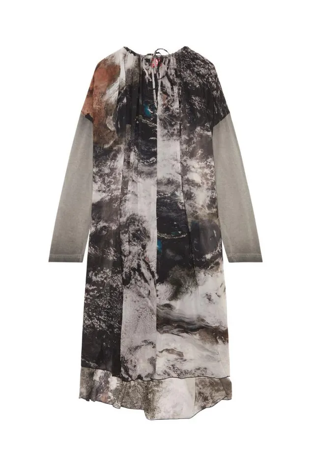Women DLav Black Diesel Dresses And Jumpsuits Women DLav Black Diesel Dresses And Jumpsuits