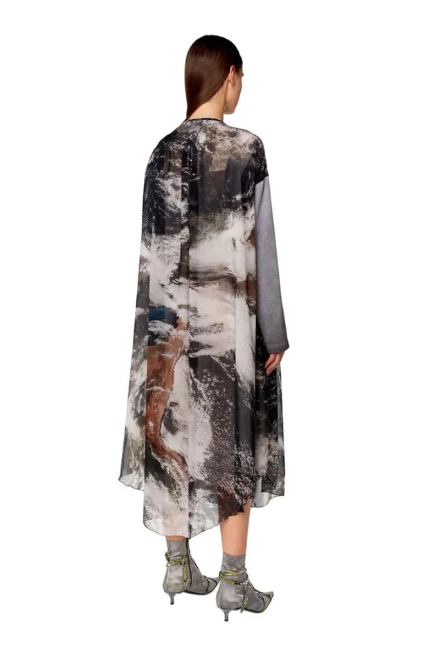 Women DLav Black Diesel Dresses And Jumpsuits Women DLav Black Diesel Dresses And Jumpsuits