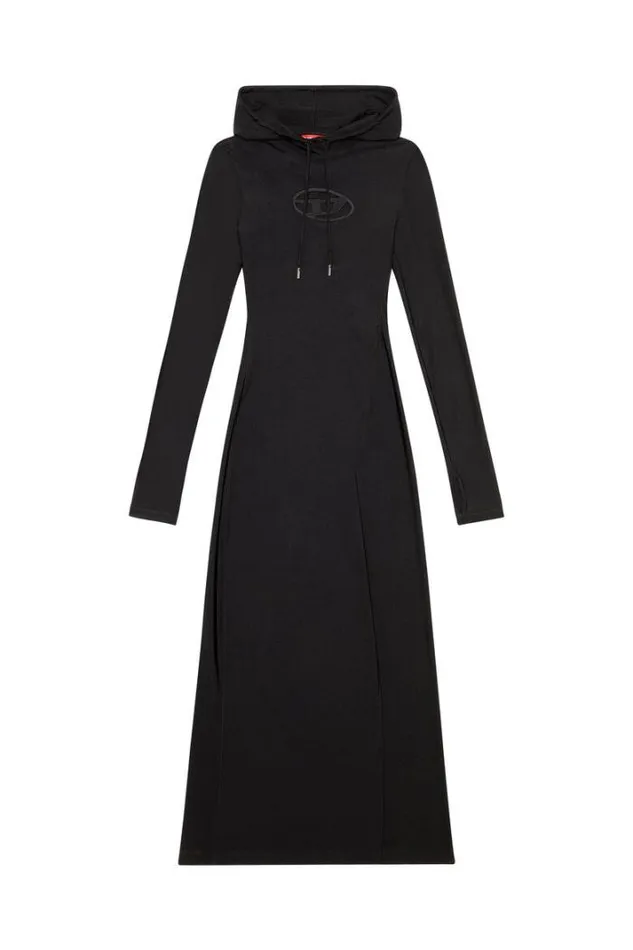 Women DMathilde Black Diesel Dresses And Jumpsuits Women DMathilde Black Diesel Dresses And Jumpsuits