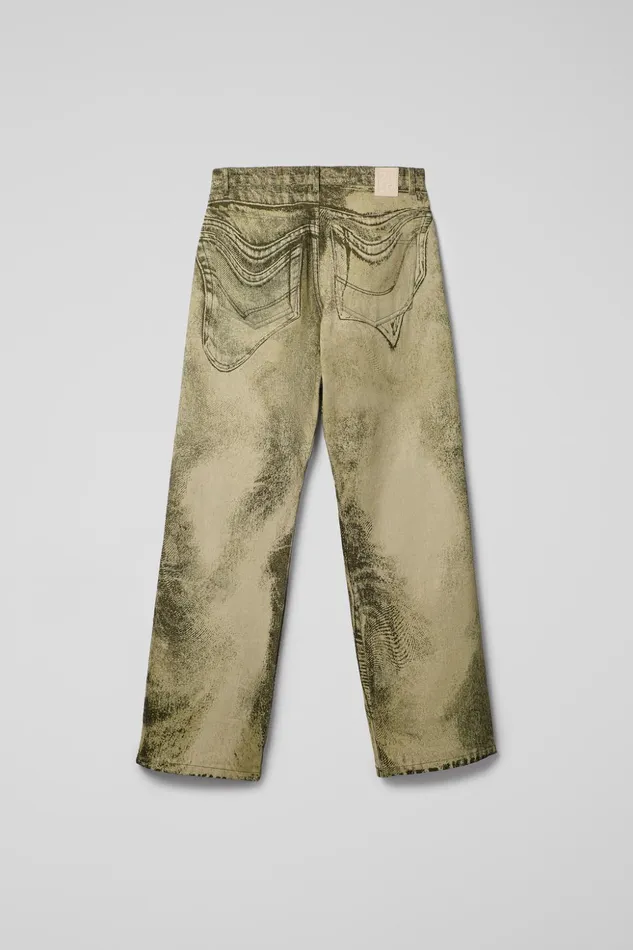 Women Denim Jeans BlackGreen Denim Jeans Camper Denim Women Denim Jeans BlackGreen Denim Jeans Camper Denim